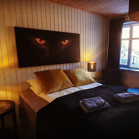Hotel Nyksund Ekspedisjonen Exterior foto