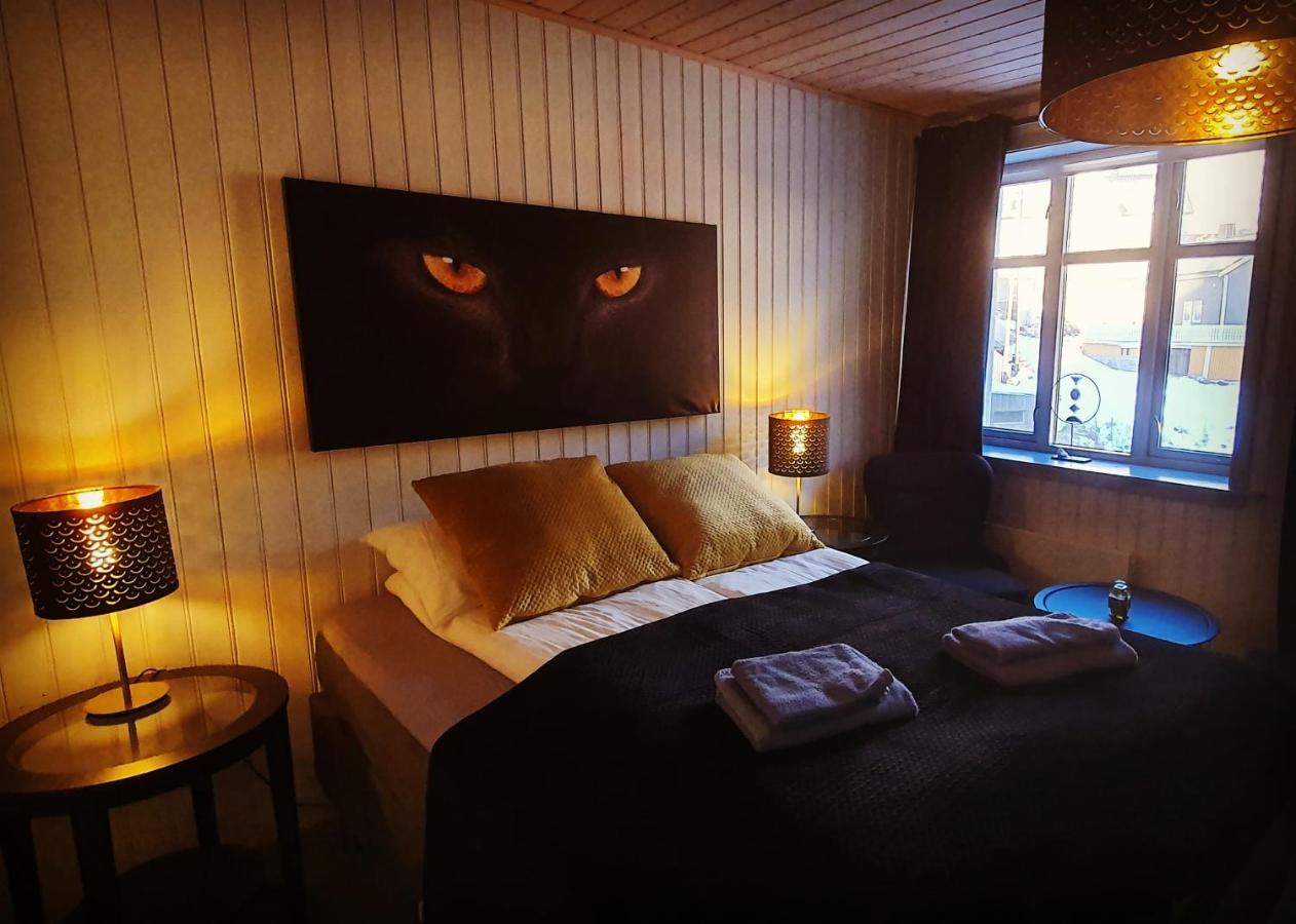 Hotel Nyksund Ekspedisjonen Exterior foto