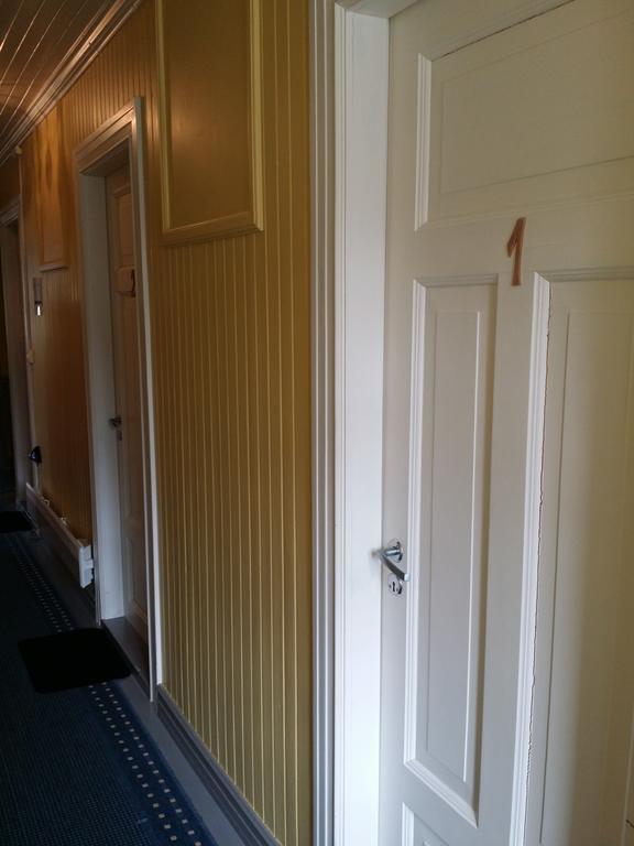 Hotel Nyksund Ekspedisjonen Habitación foto