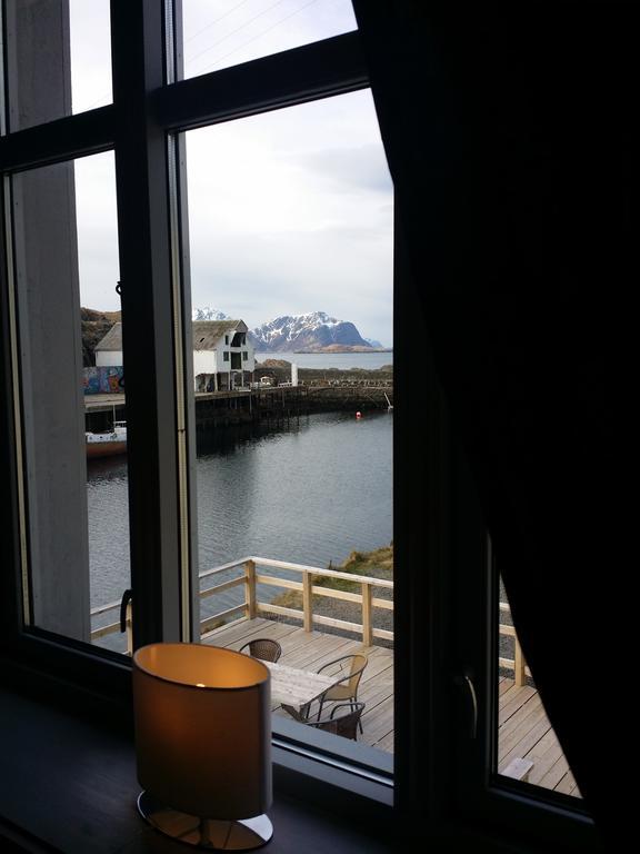 Hotel Nyksund Ekspedisjonen Habitación foto