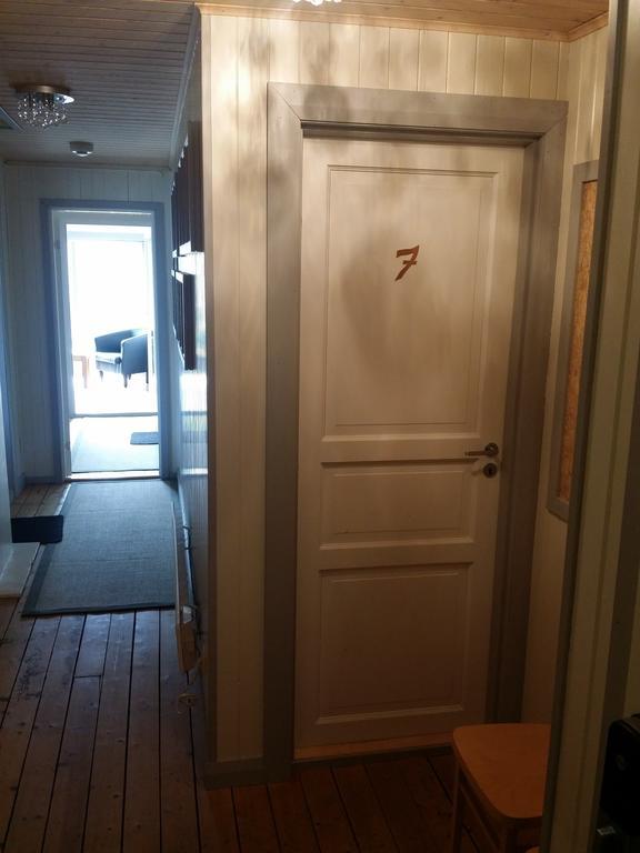 Hotel Nyksund Ekspedisjonen Habitación foto
