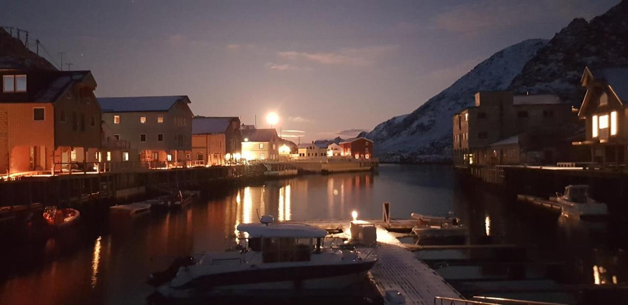 Hotel Nyksund Ekspedisjonen Exterior foto