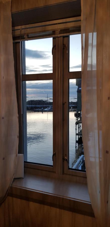 Hotel Nyksund Ekspedisjonen Exterior foto